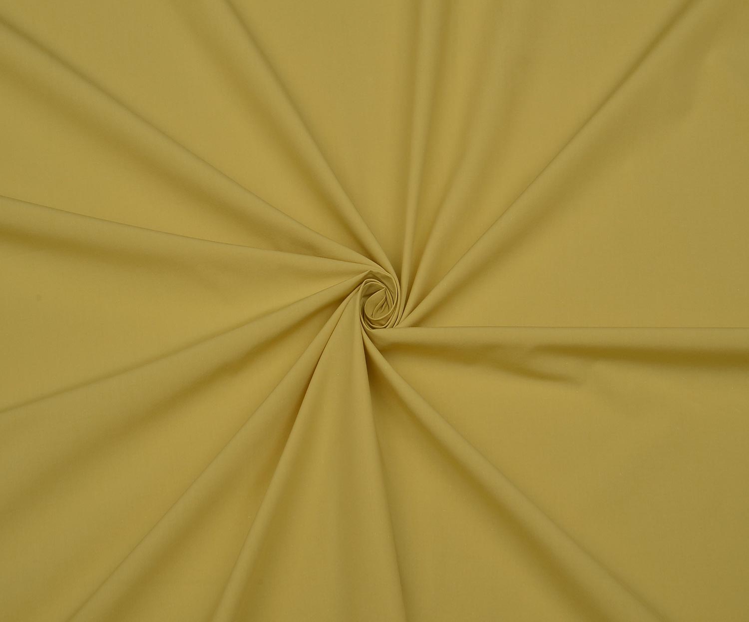 COTTON FABRIC - MUSTARD