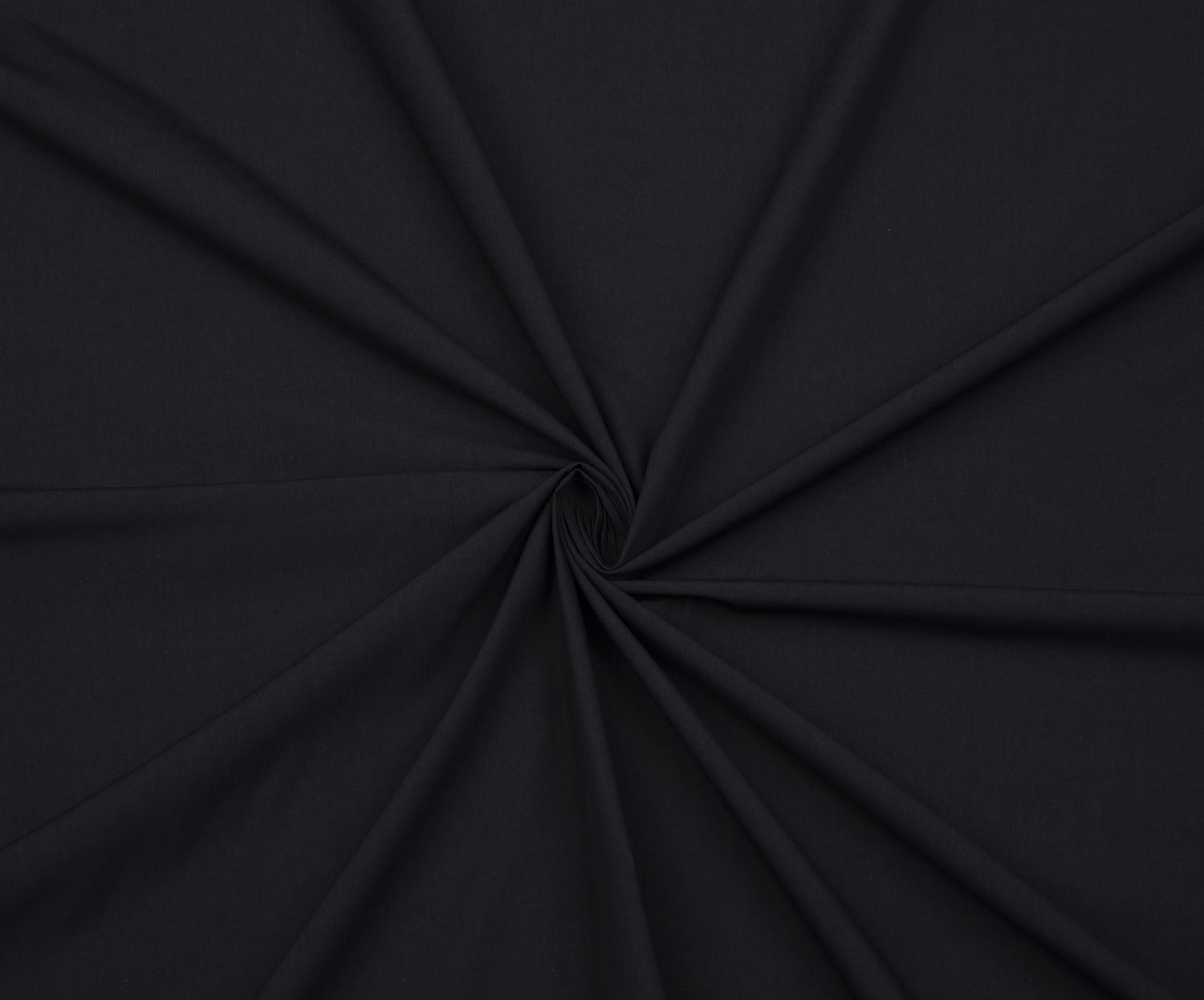 COTTON FABRIC - DARK BLUE