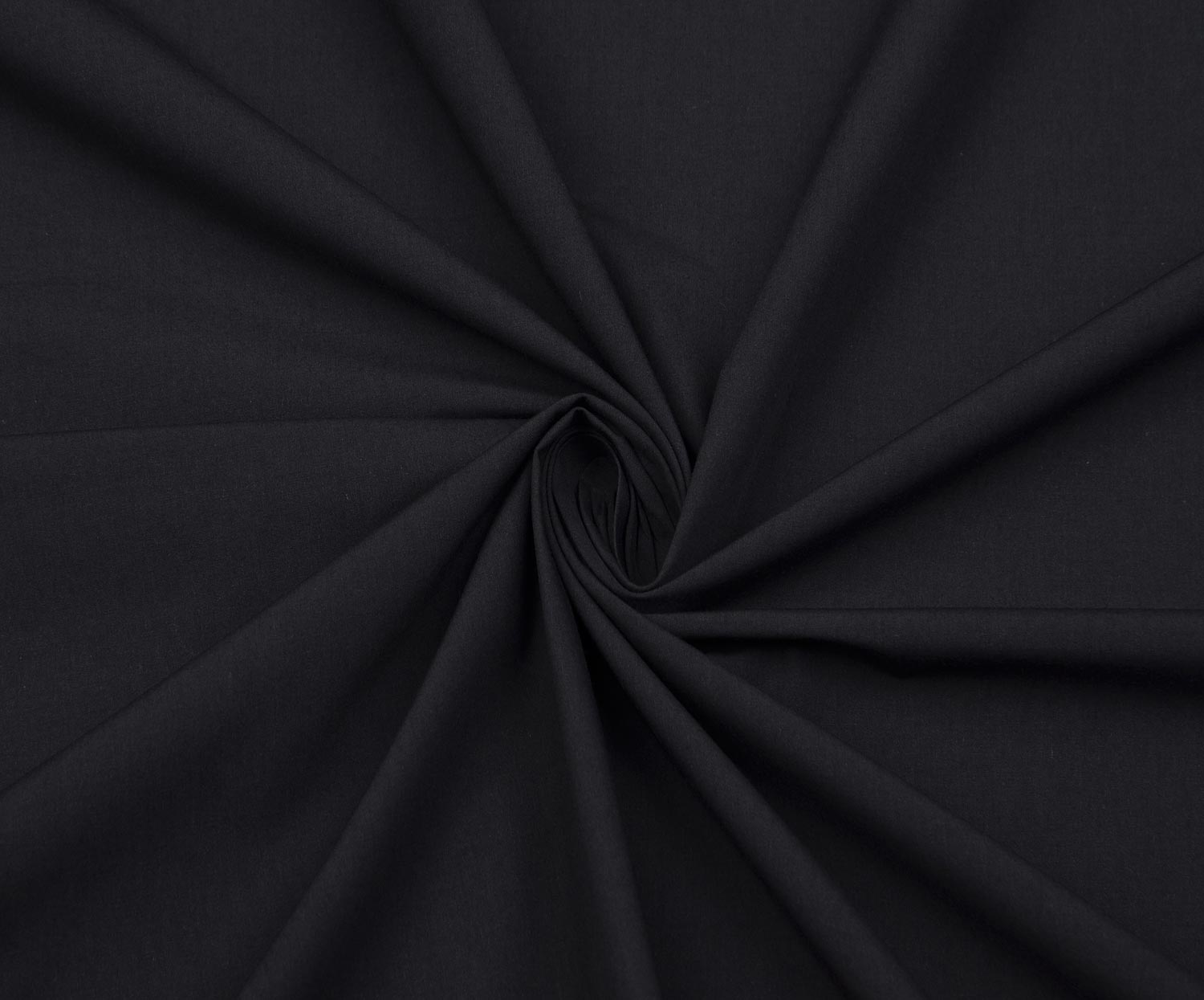 COTTON FABRIC - DARK BLUE