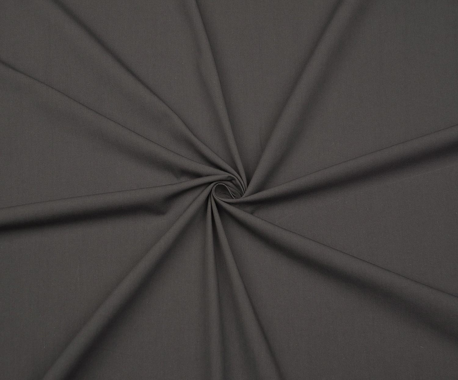 COTTON FABRIC - GRAY