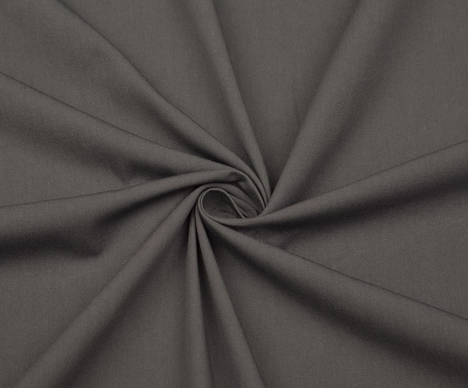 COTTON FABRIC - GRAY