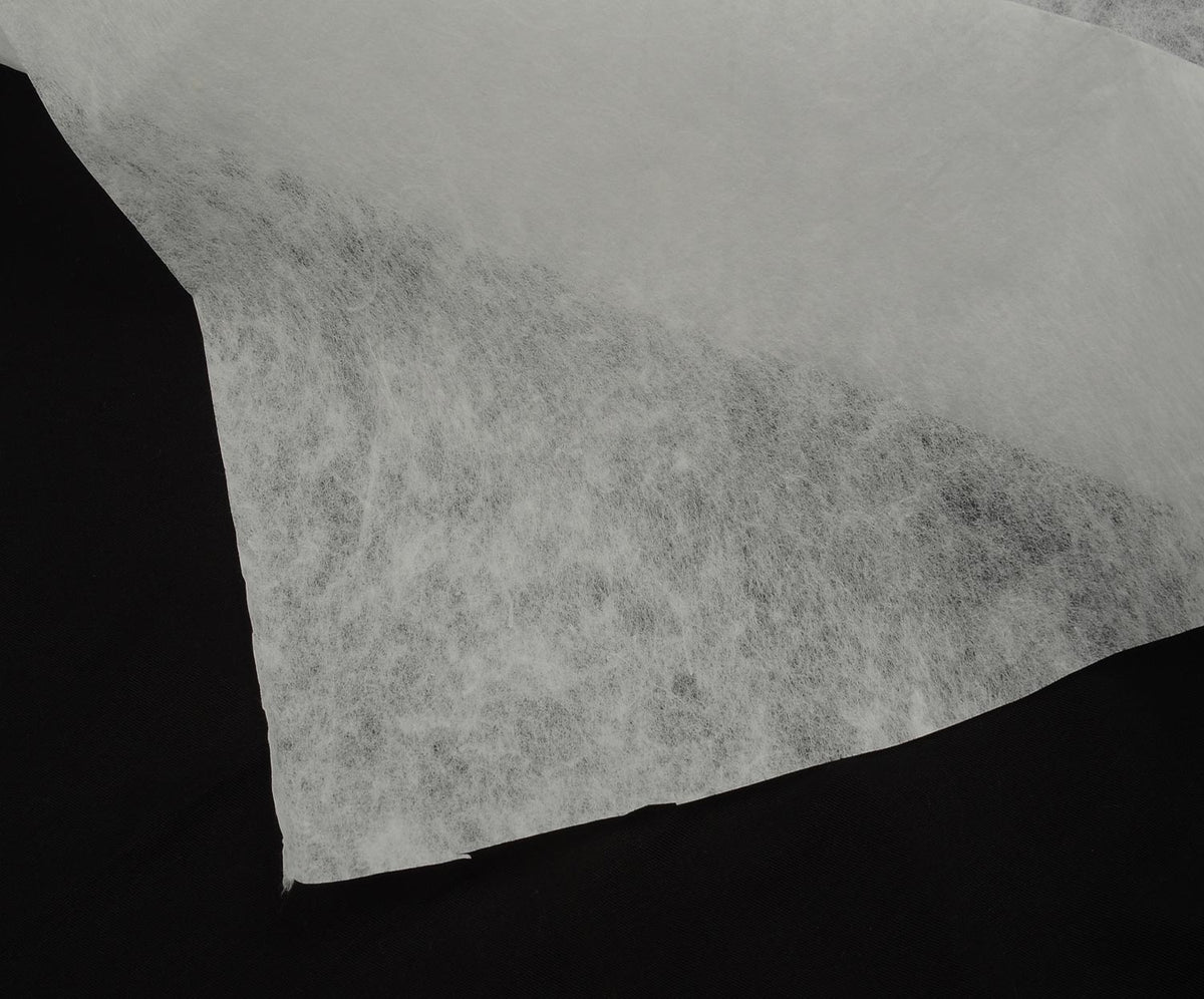 TEAR-OFF INTERLINING 506/80 - WHITE