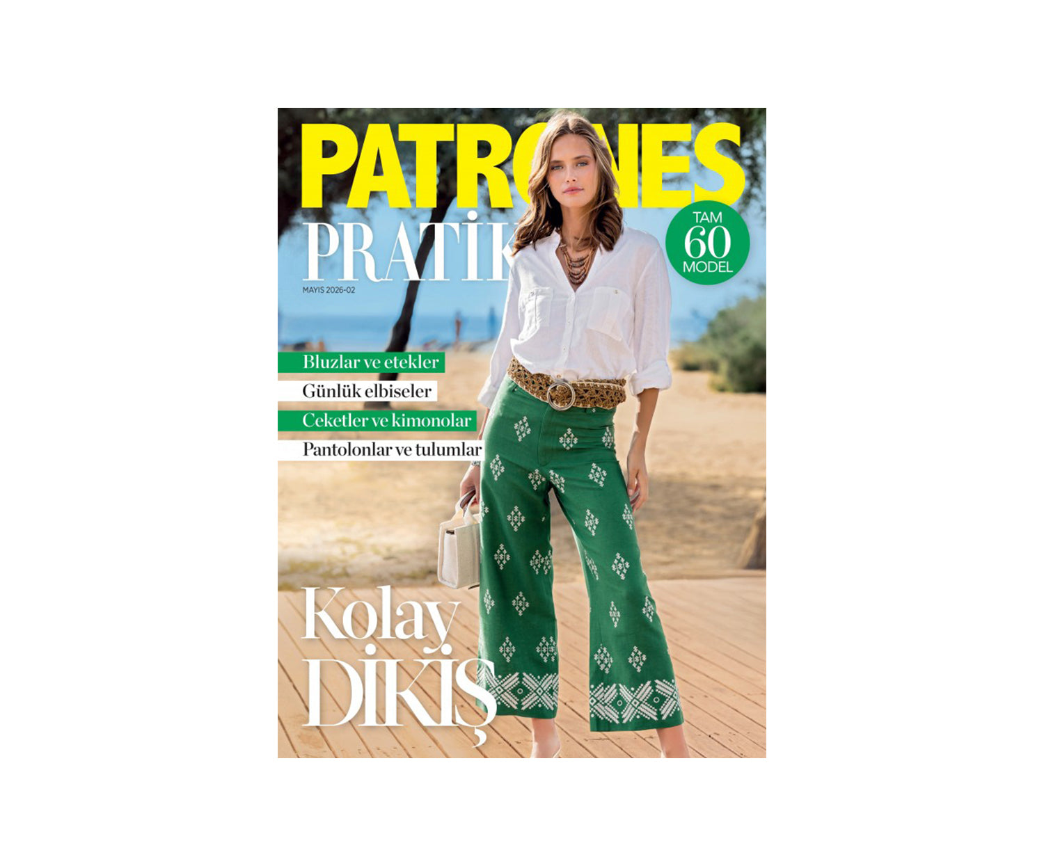 EASY SEWING PATTERNS PRACTICAL