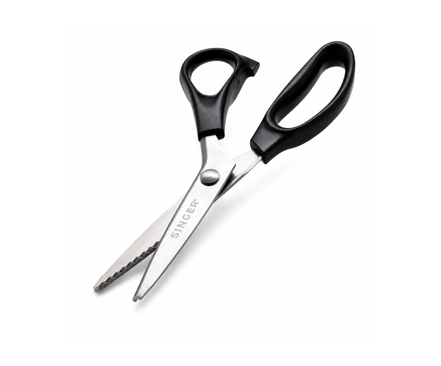 SINGER PINKING SHEARS ZIGZAG CUT 24.1 CM