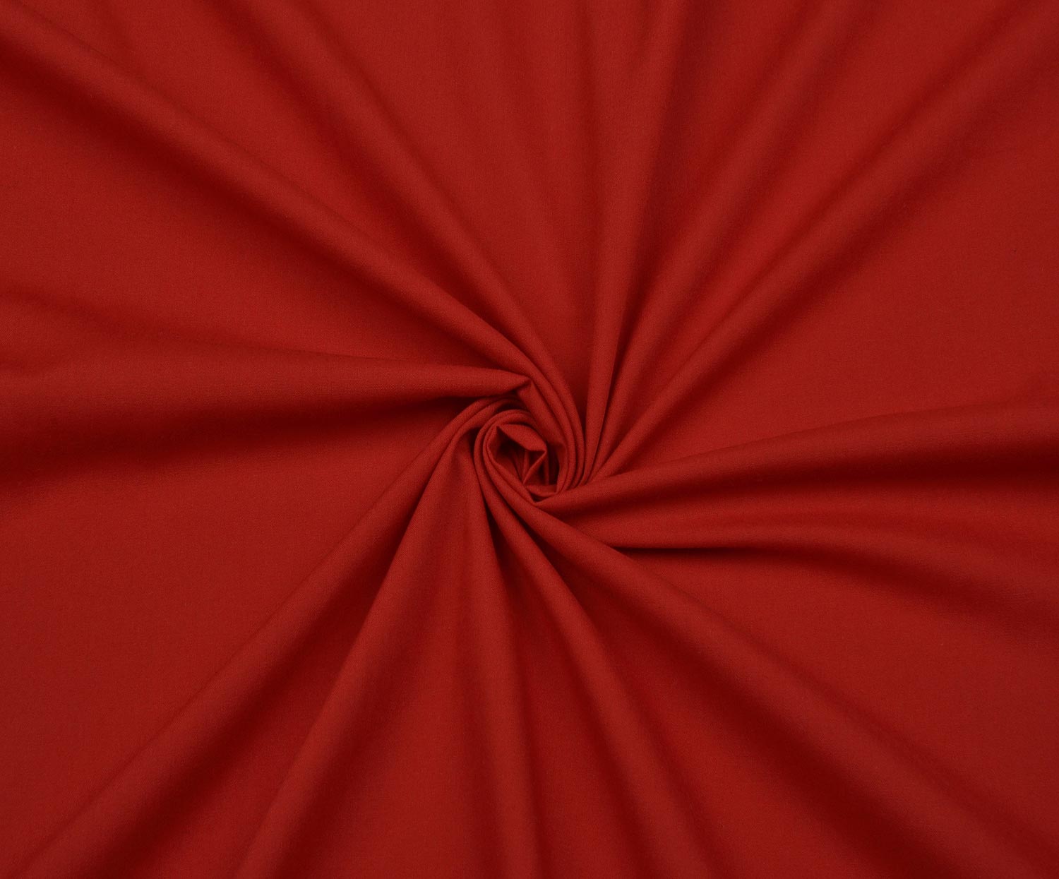 COTTON VOILE FABRIC - DARK RED
