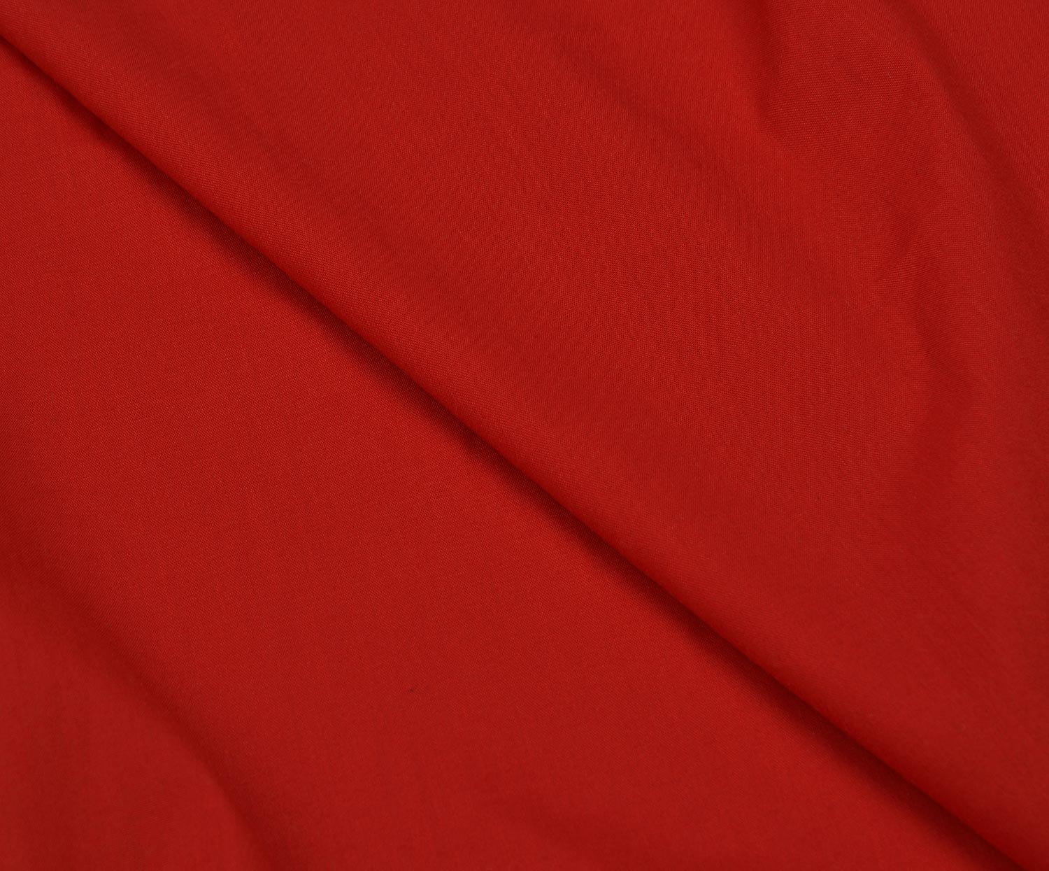 COTTON VOILE FABRIC - DARK RED