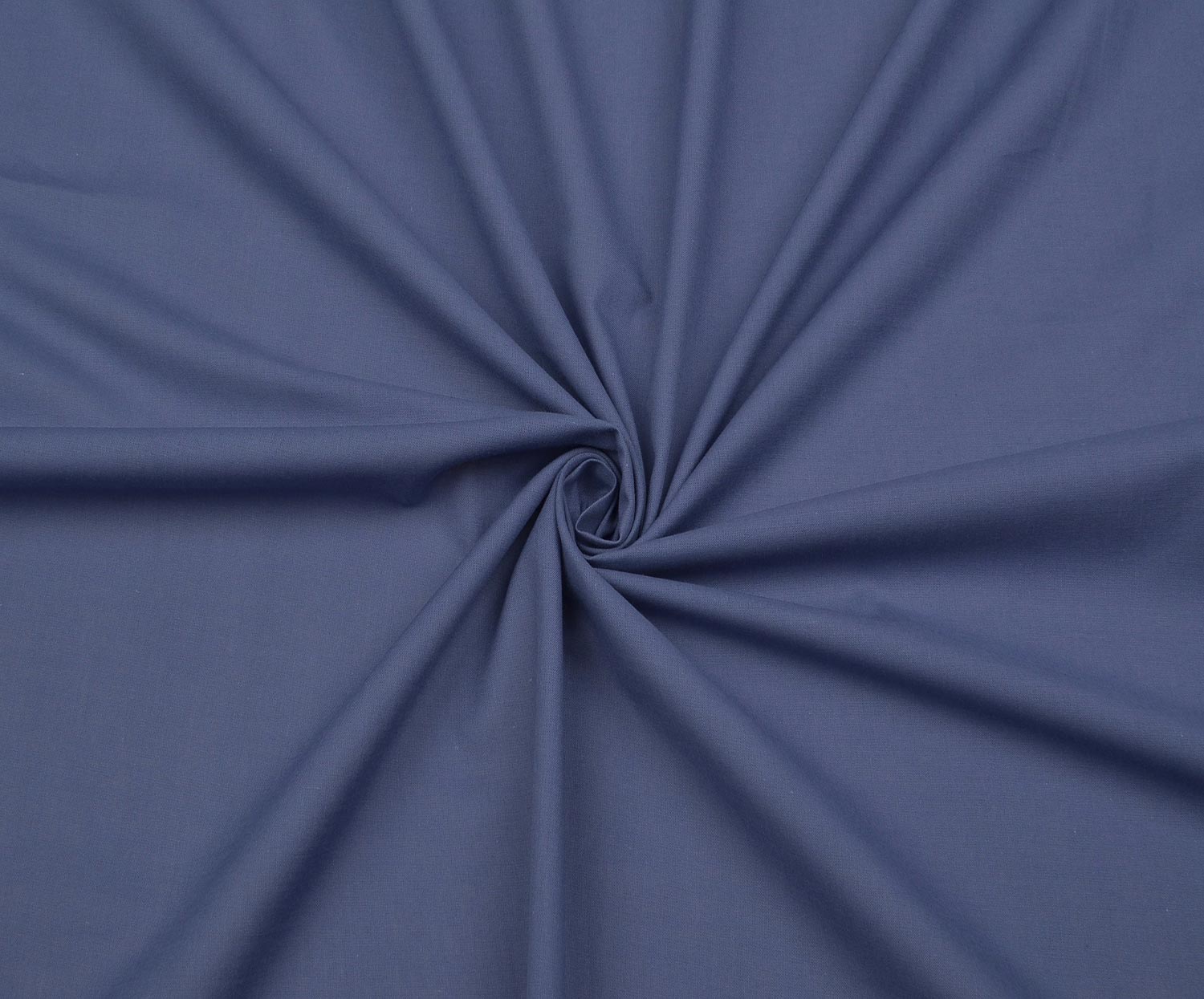 COTTON VOILE FABRIC - INDIGO