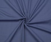 COTTON VOILE FABRIC - INDIGO