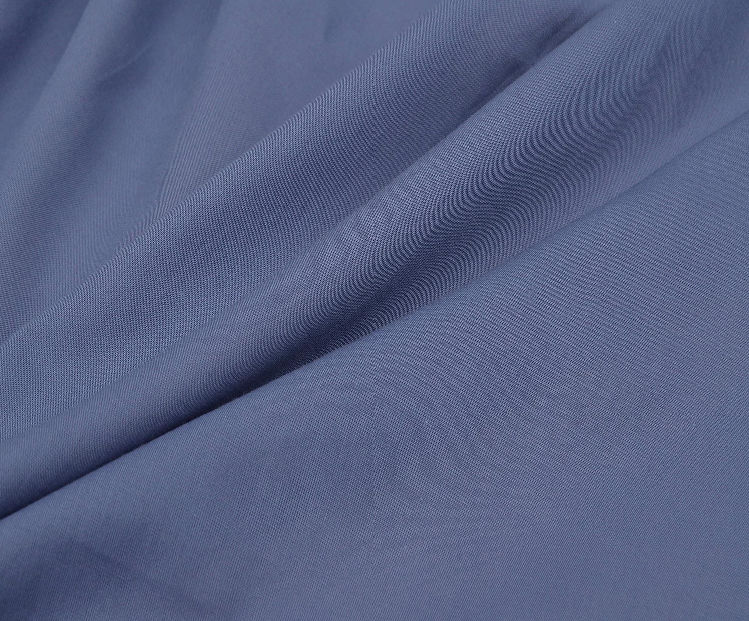 COTTON VOILE FABRIC - INDIGO