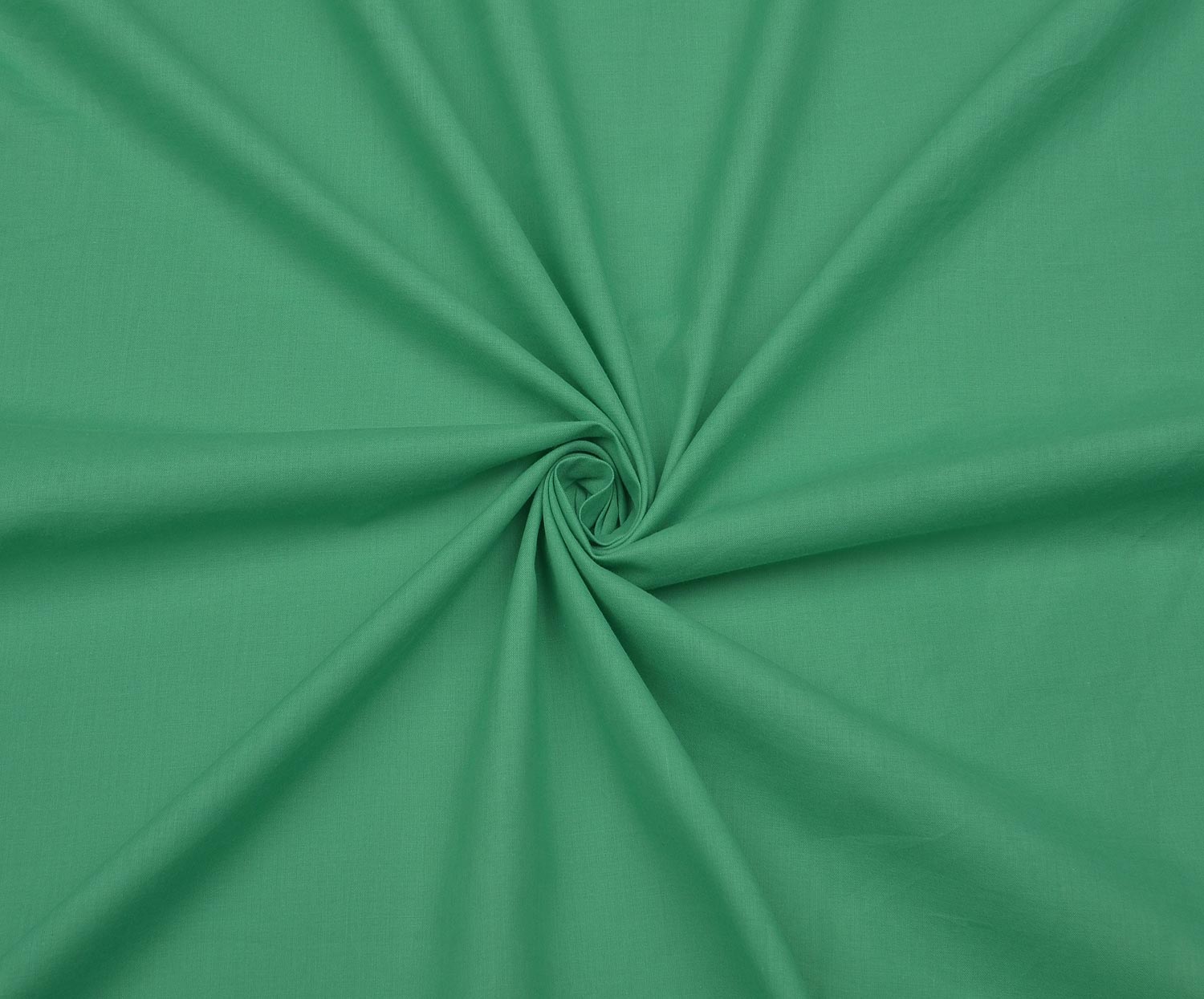 COTTON VOILE FABRIC - GREEN