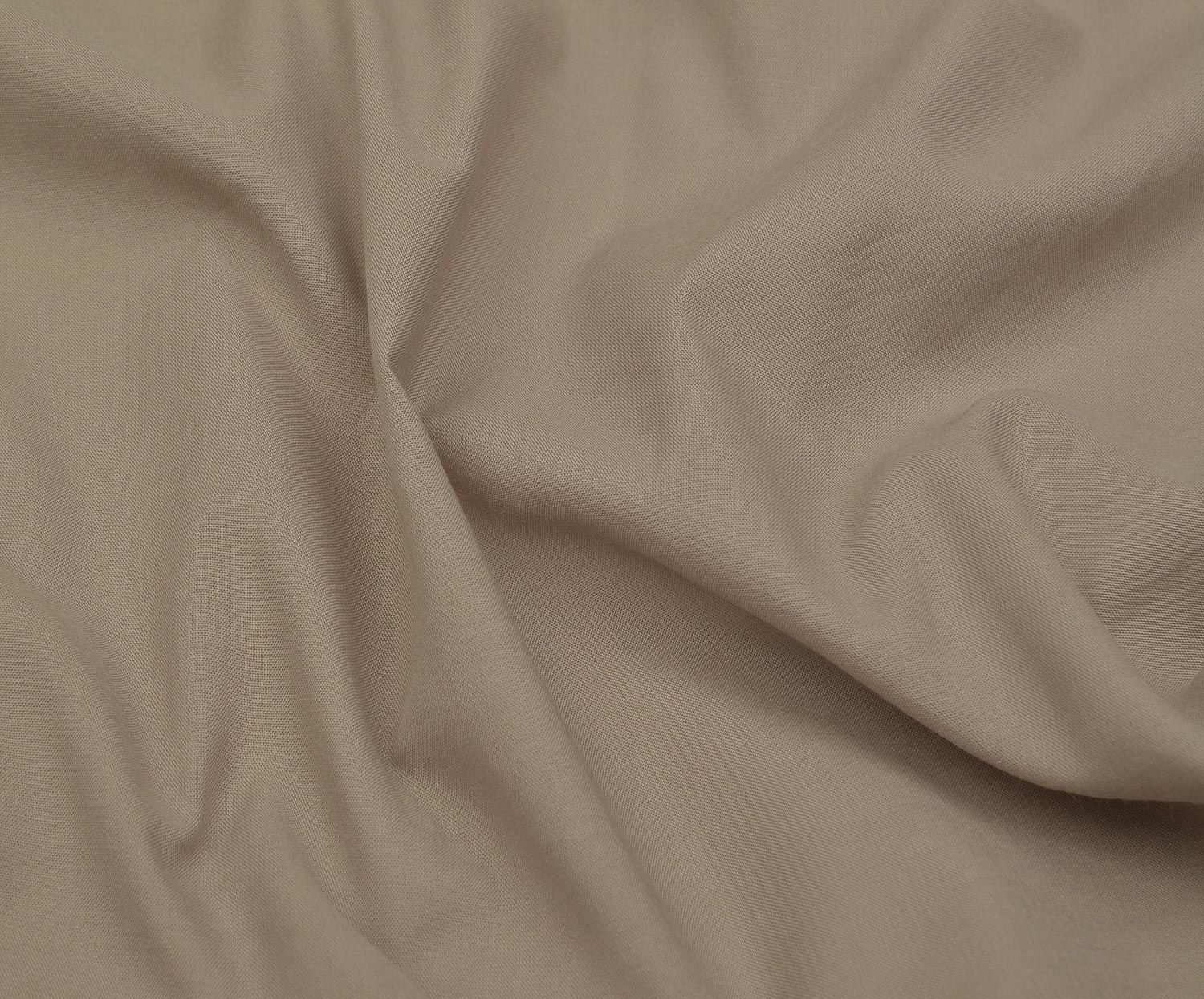 COTTON VOILE FABRIC - BEIGE