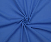 COTTON VOILE FABRIC - SAX