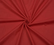 COTTON VOILE FABRIC - RED