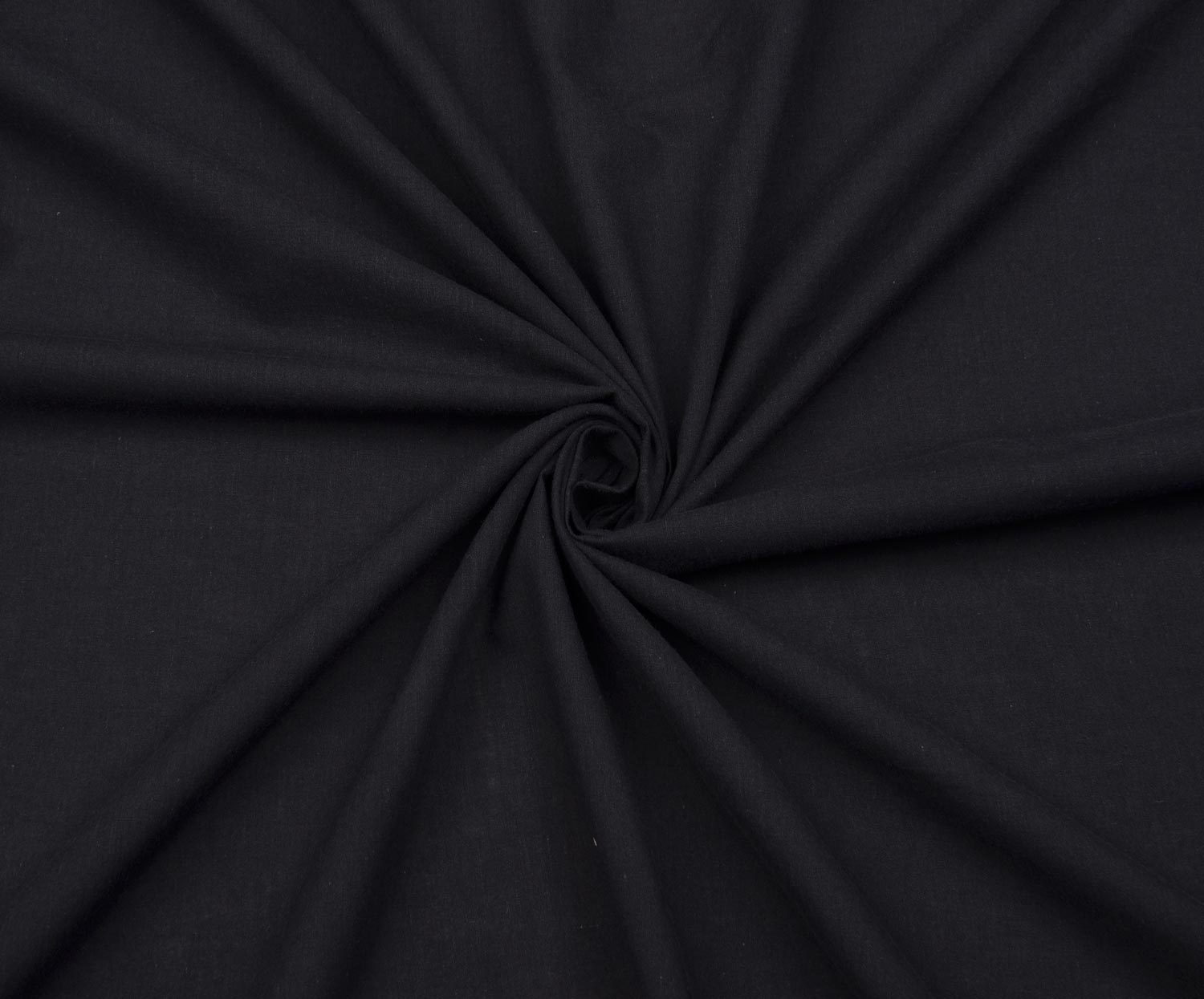 COTTON VOILE FABRIC - DARK NAVY