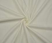 DRAPEY COTTON FABRIC - ECRU