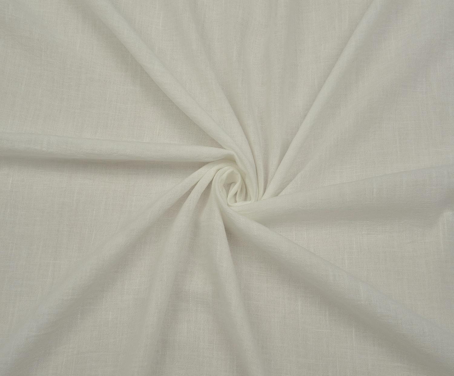 COTTON FABRIC - ECRU