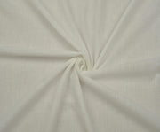 COTTON FABRIC - ECRU