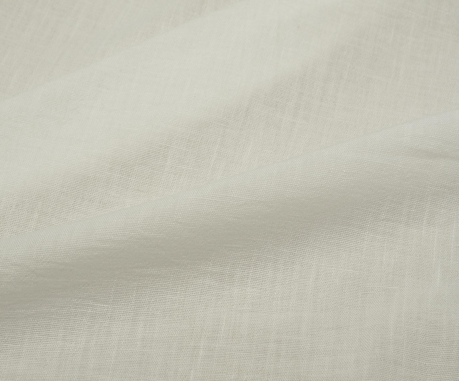 COTTON FABRIC - ECRU