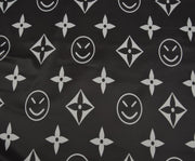 LINING FABRIC - BLACK