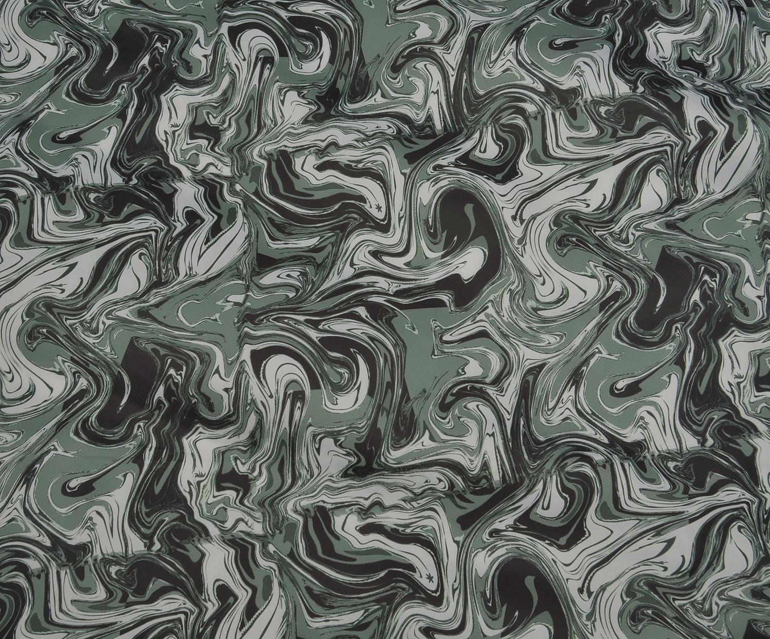 LINING FABRIC - GREEN