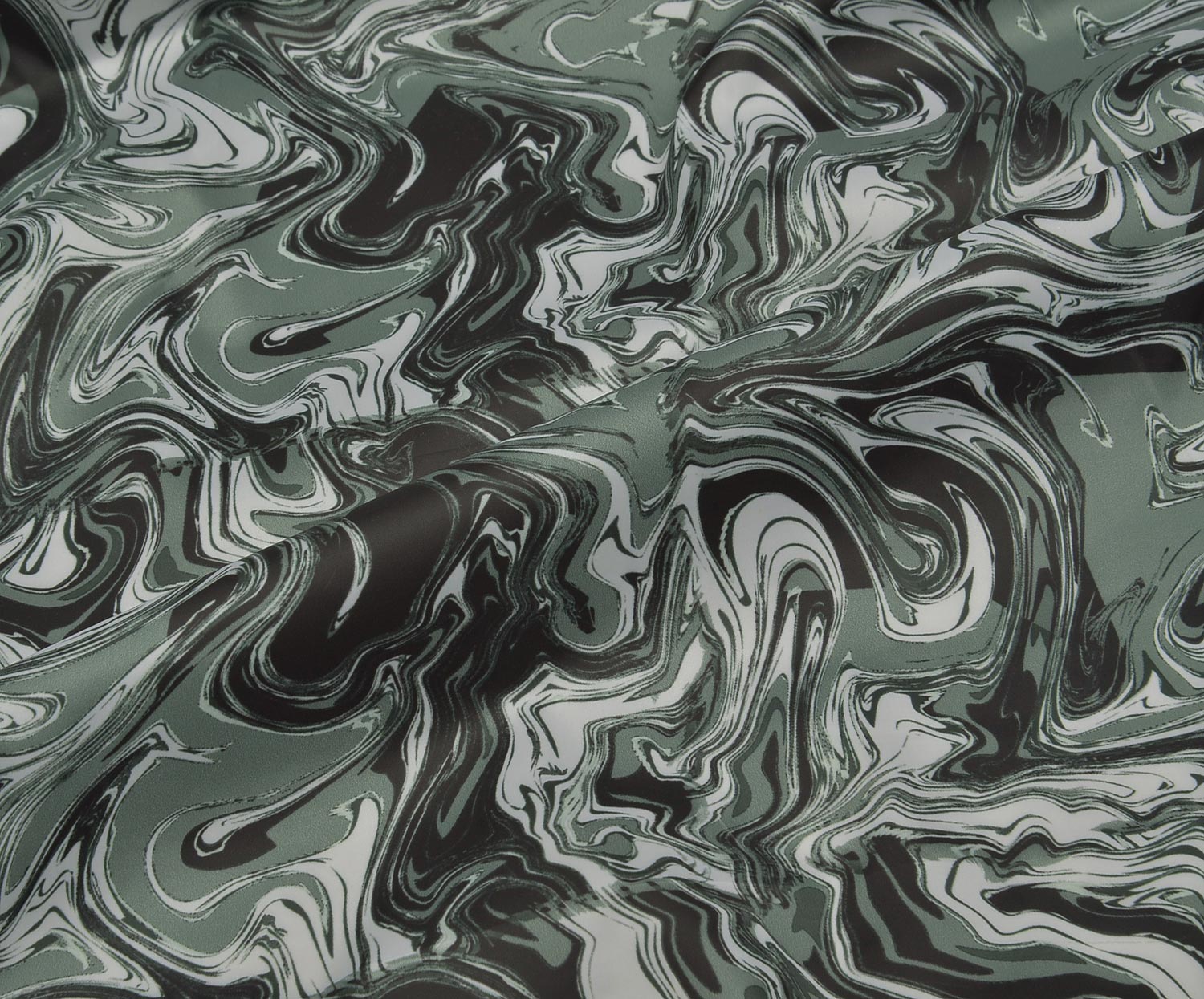 LINING FABRIC - GREEN
