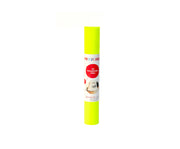 VINYL 30*150 CM - HEAT TRANSFER - NEON YELLOW