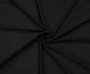 SUPREME DENIER FABRIC - BLACK