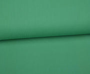 DUVET COVER POPLIN FABRIC - GREEN