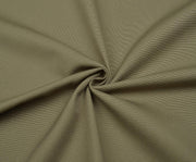 DUCK LINEN FABRIC - KHAKI