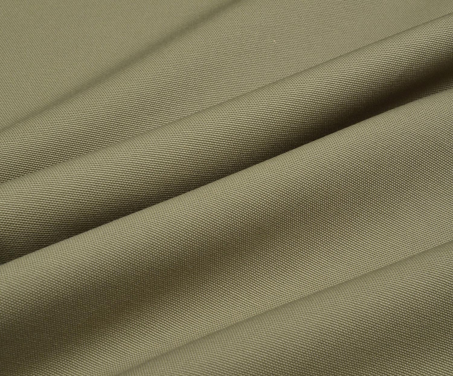 DUCK LINEN FABRIC - KHAKI