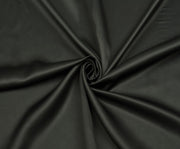 SATIN FABRIC - GREY