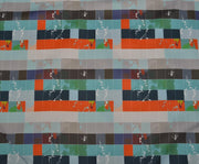PATTERNED PARACHUTE FABRIC - HARMONY