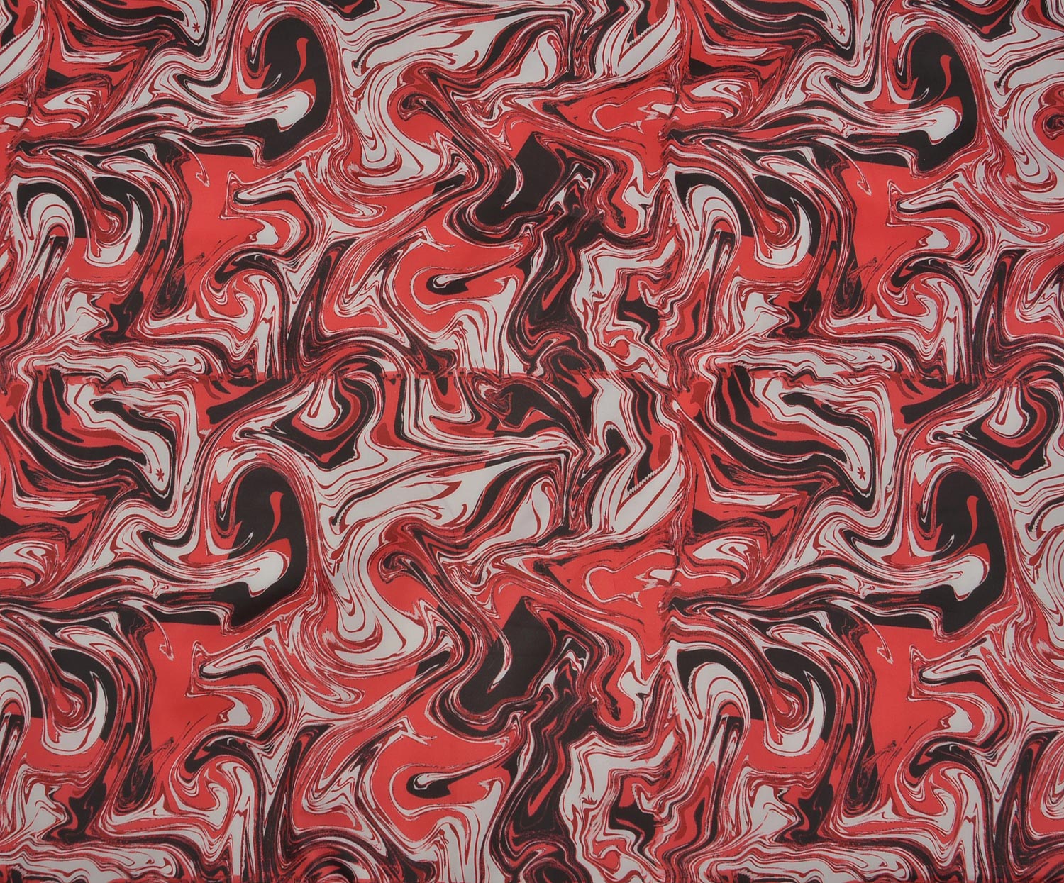 PATTERNED PARACHUTE FABRIC - BURGUNDY