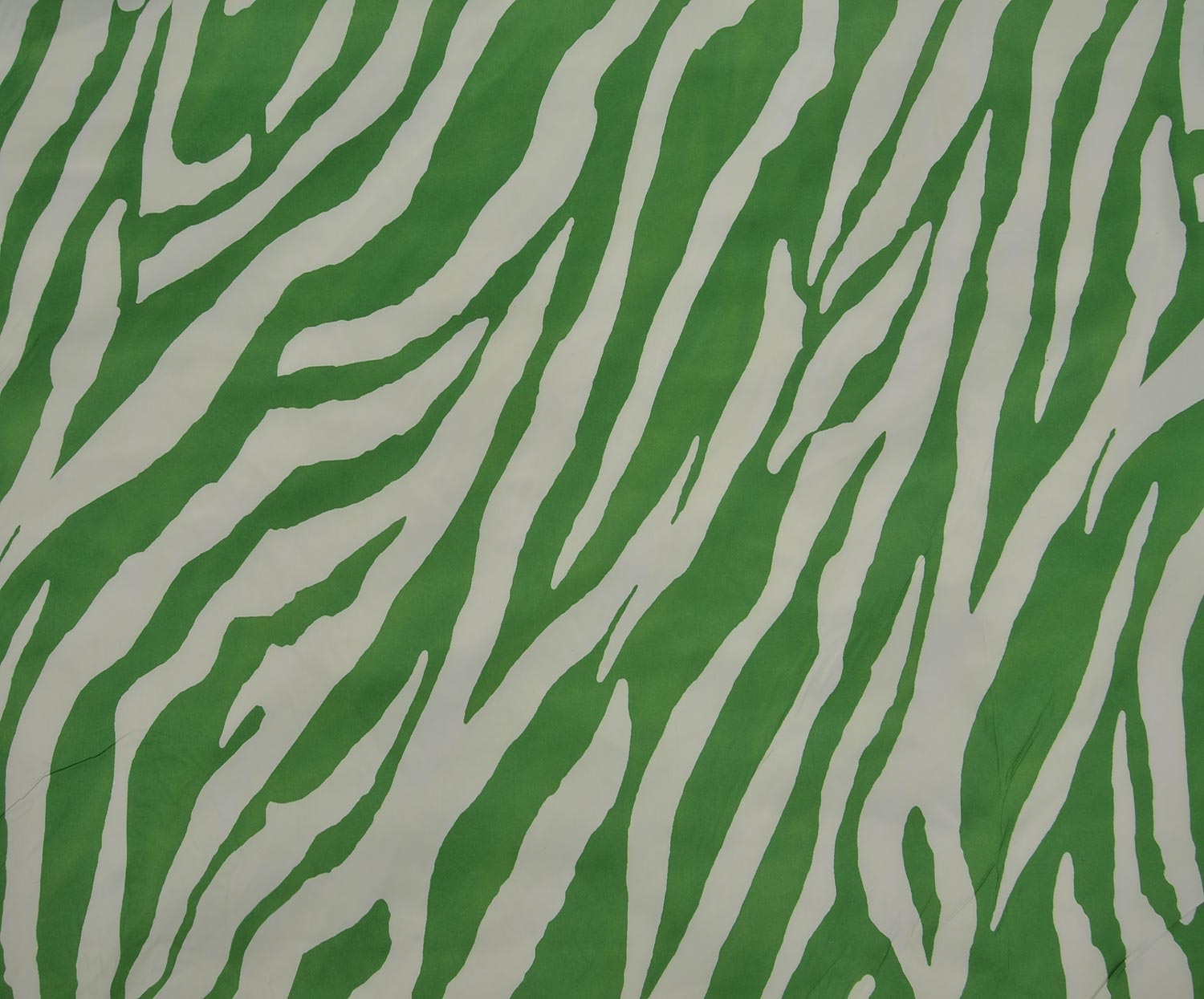 PRINTED PARACHUTE FABRIC - GREEN