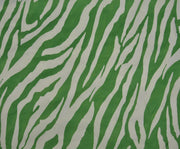 PRINTED PARACHUTE FABRIC - GREEN