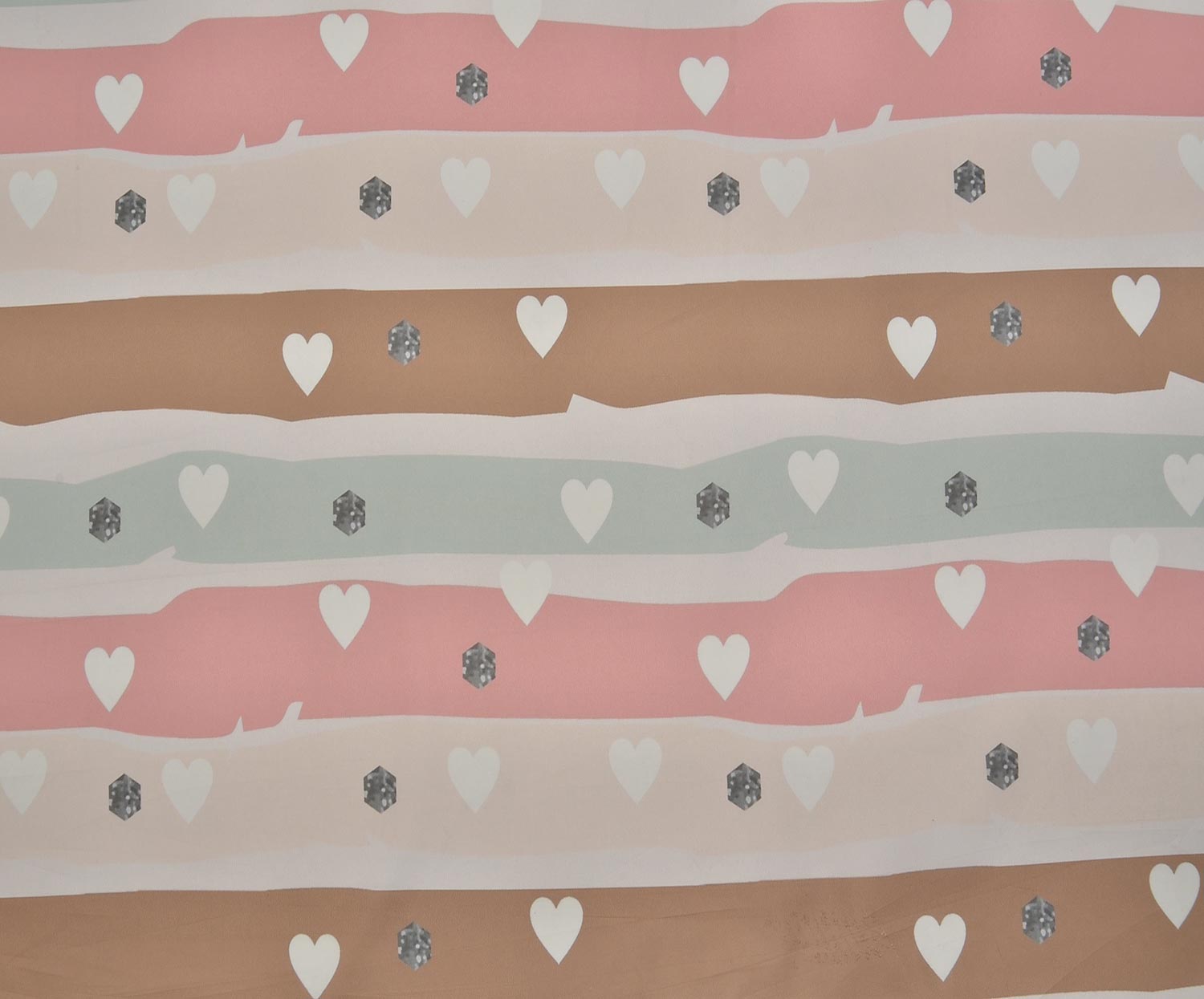 PATTERNED PARACHUTE FABRIC - HARMONY