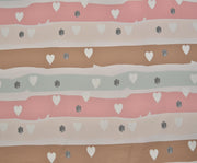 PATTERNED PARACHUTE FABRIC - HARMONY