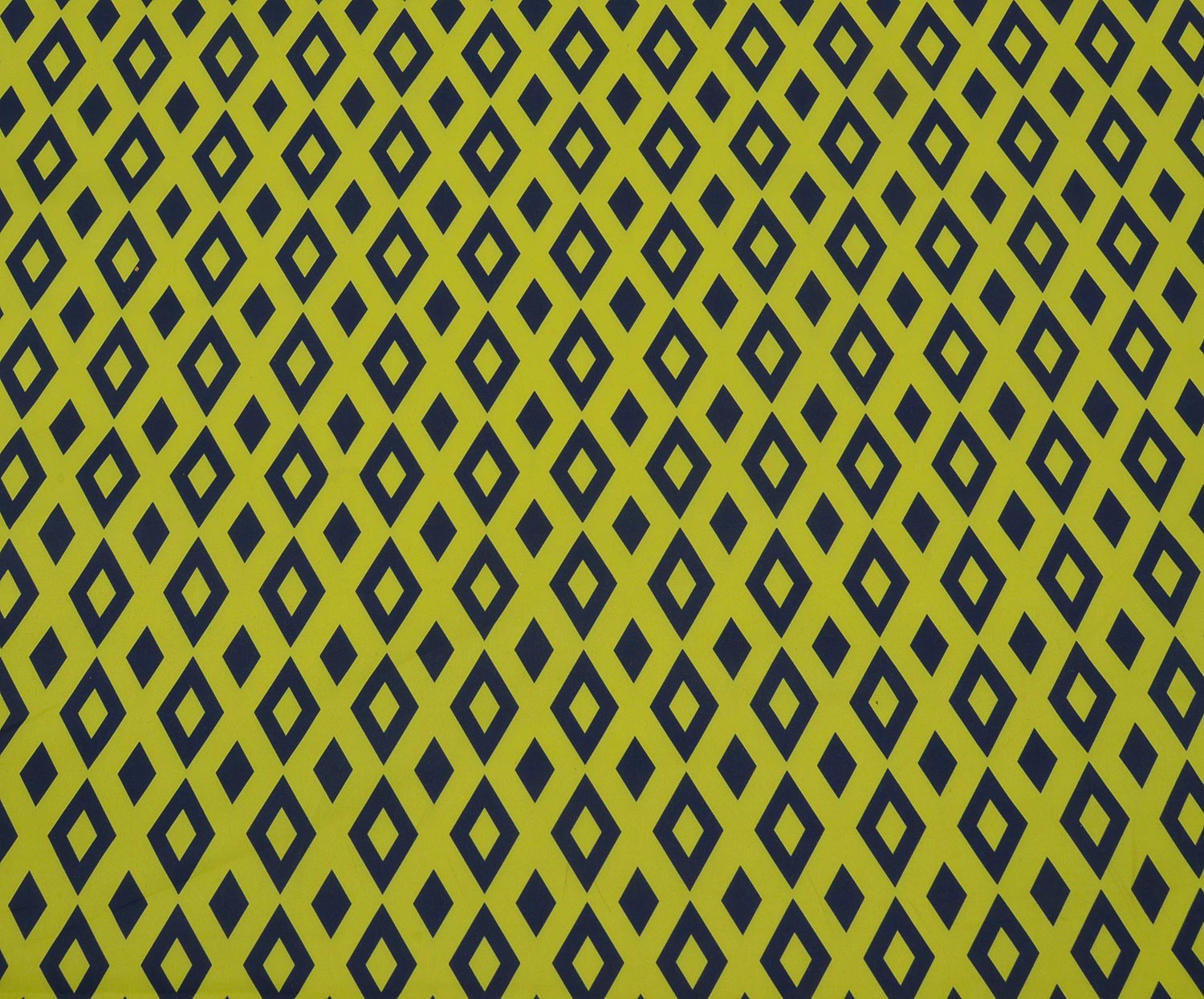 PATTERNED PARACHUTE FABRIC - YELLOW