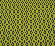 PATTERNED PARACHUTE FABRIC - YELLOW
