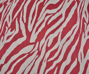 PATTERNED PARACHUTE FABRIC - BURGUNDY