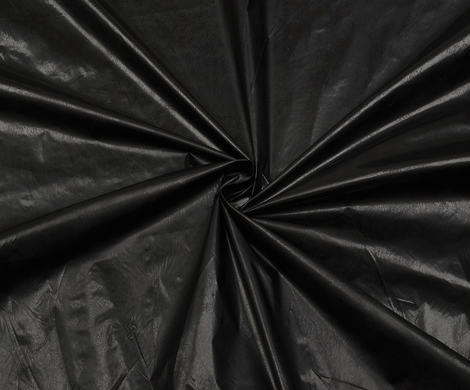 PARACHUTE FABRIC - BLACK