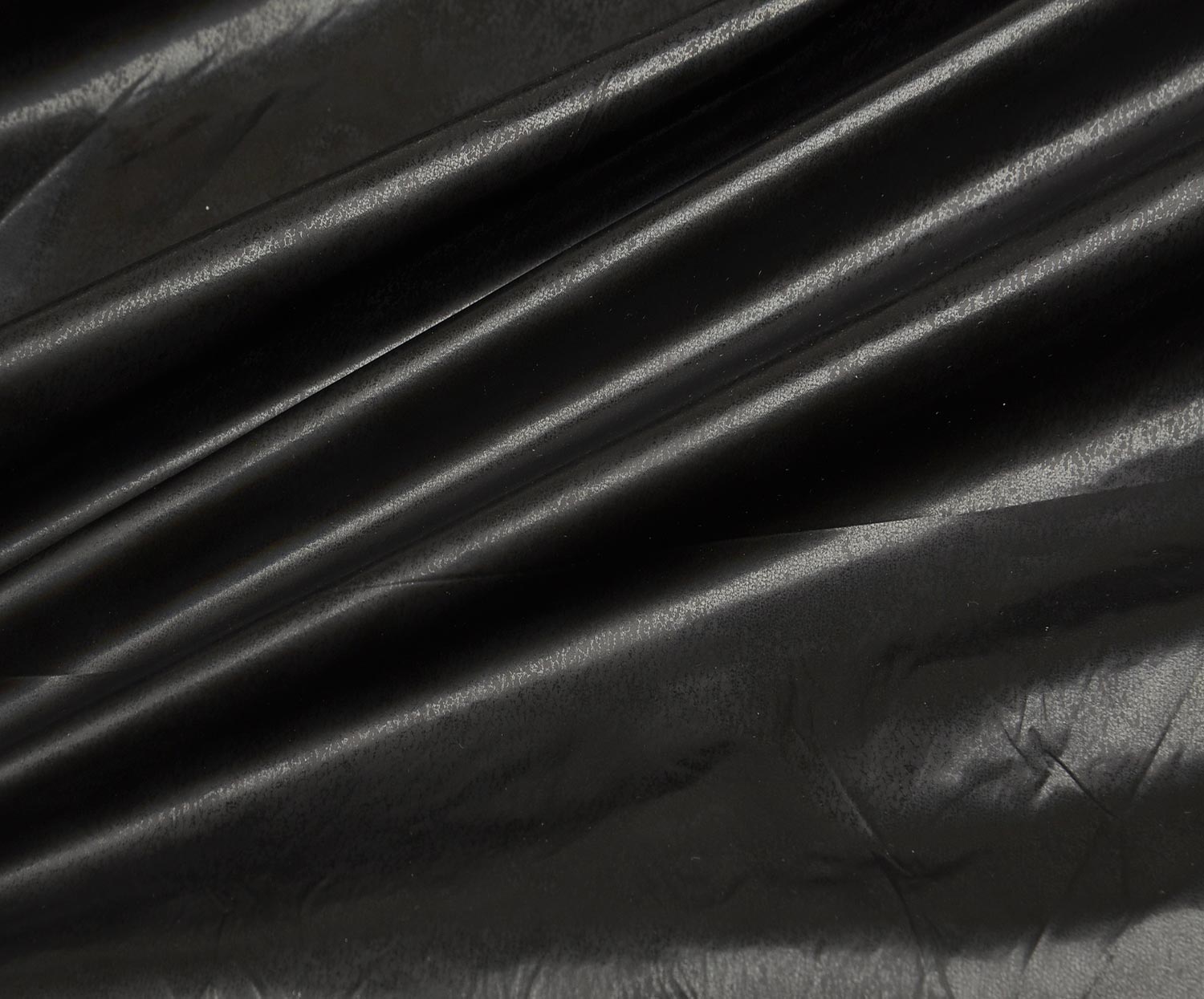 PARACHUTE FABRIC - BLACK