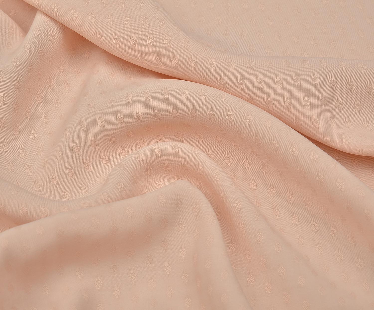 DESENLİ PAMUK KUMAŞ - PUDRA