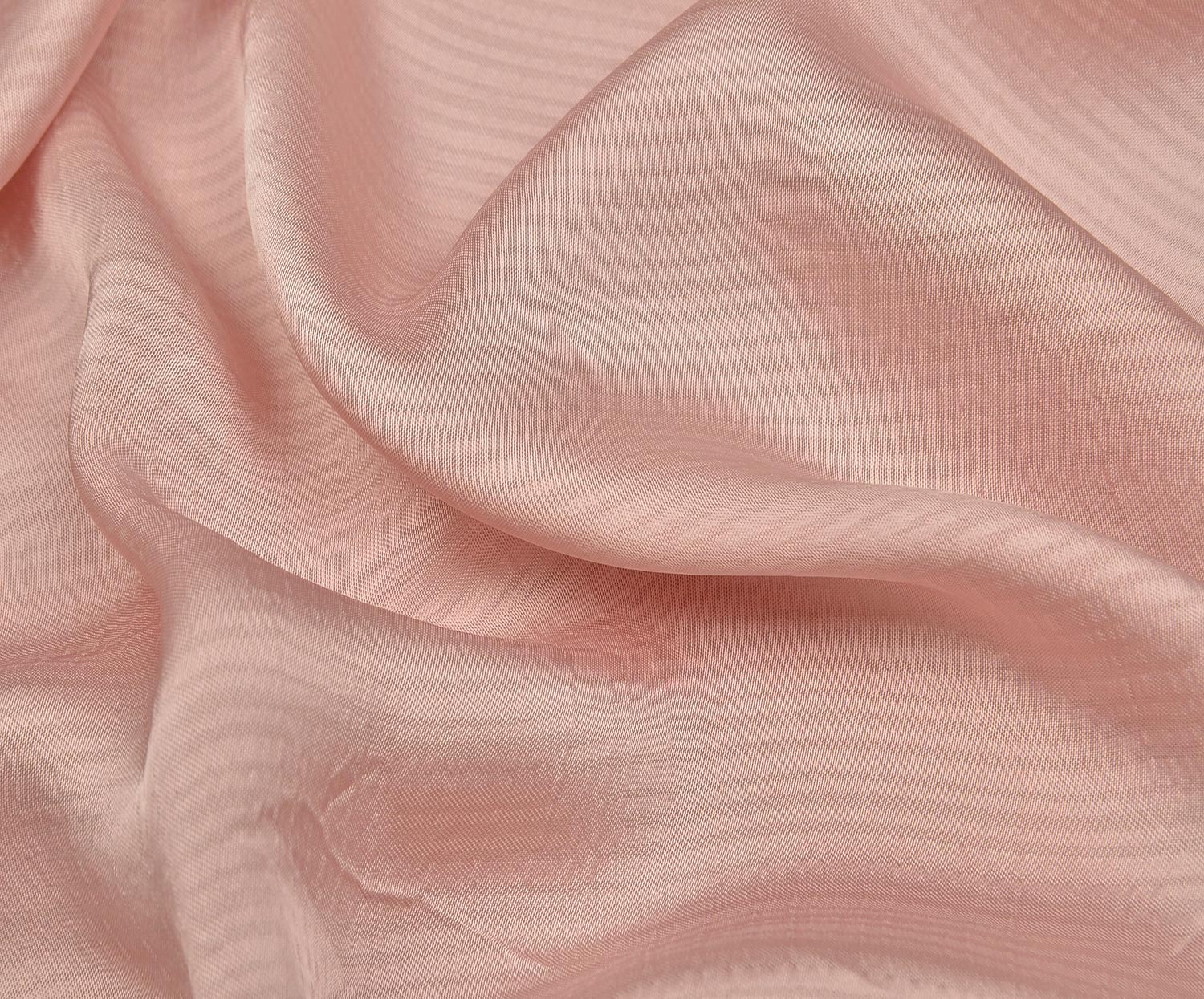 SATEN KUMAŞ - PEMBE