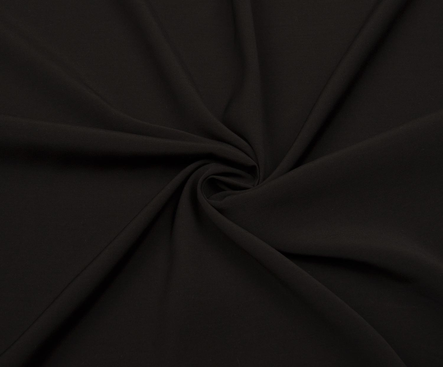 VISCOSE FABRIC - COFFEE