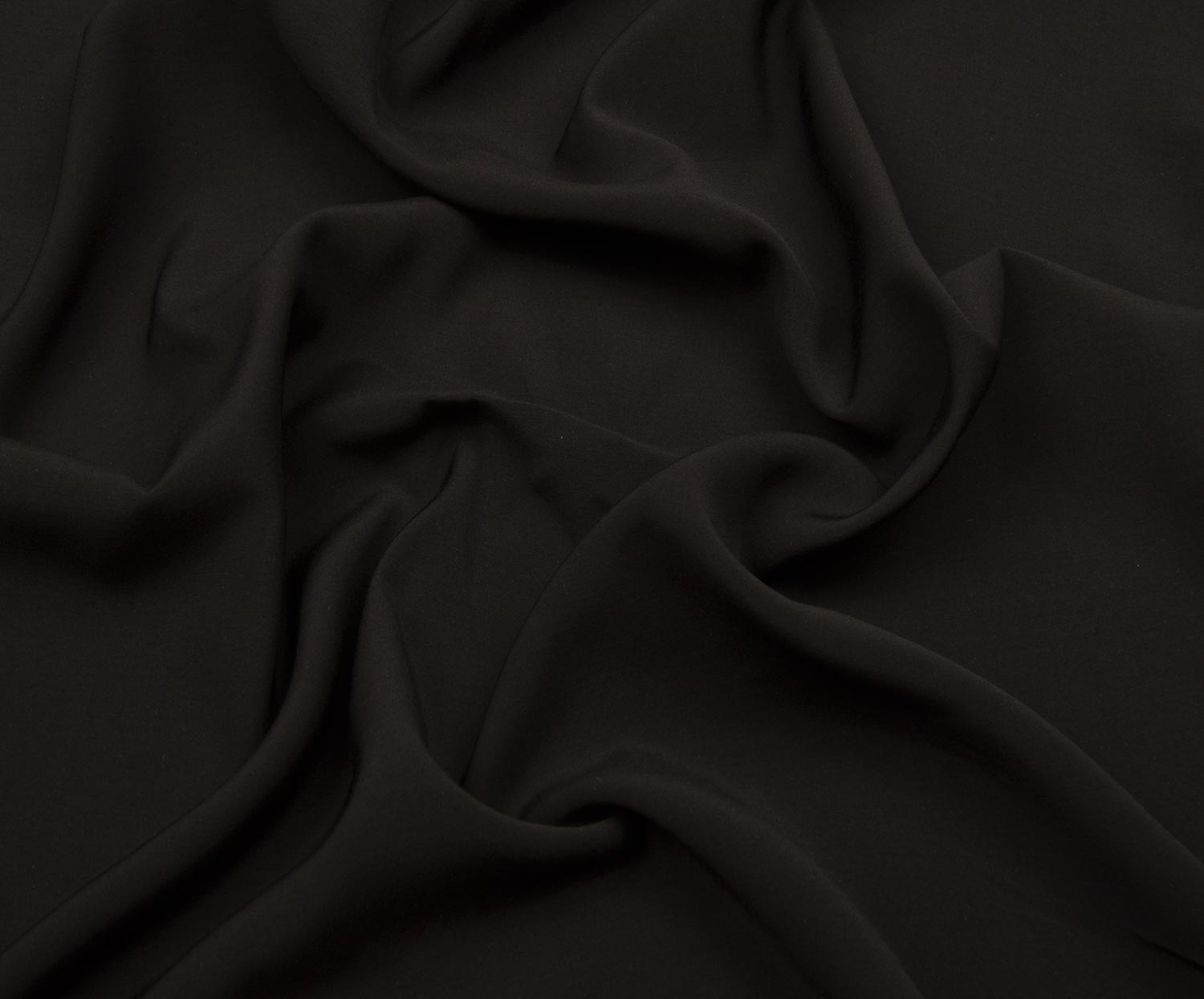 VISCOSE FABRIC - COFFEE