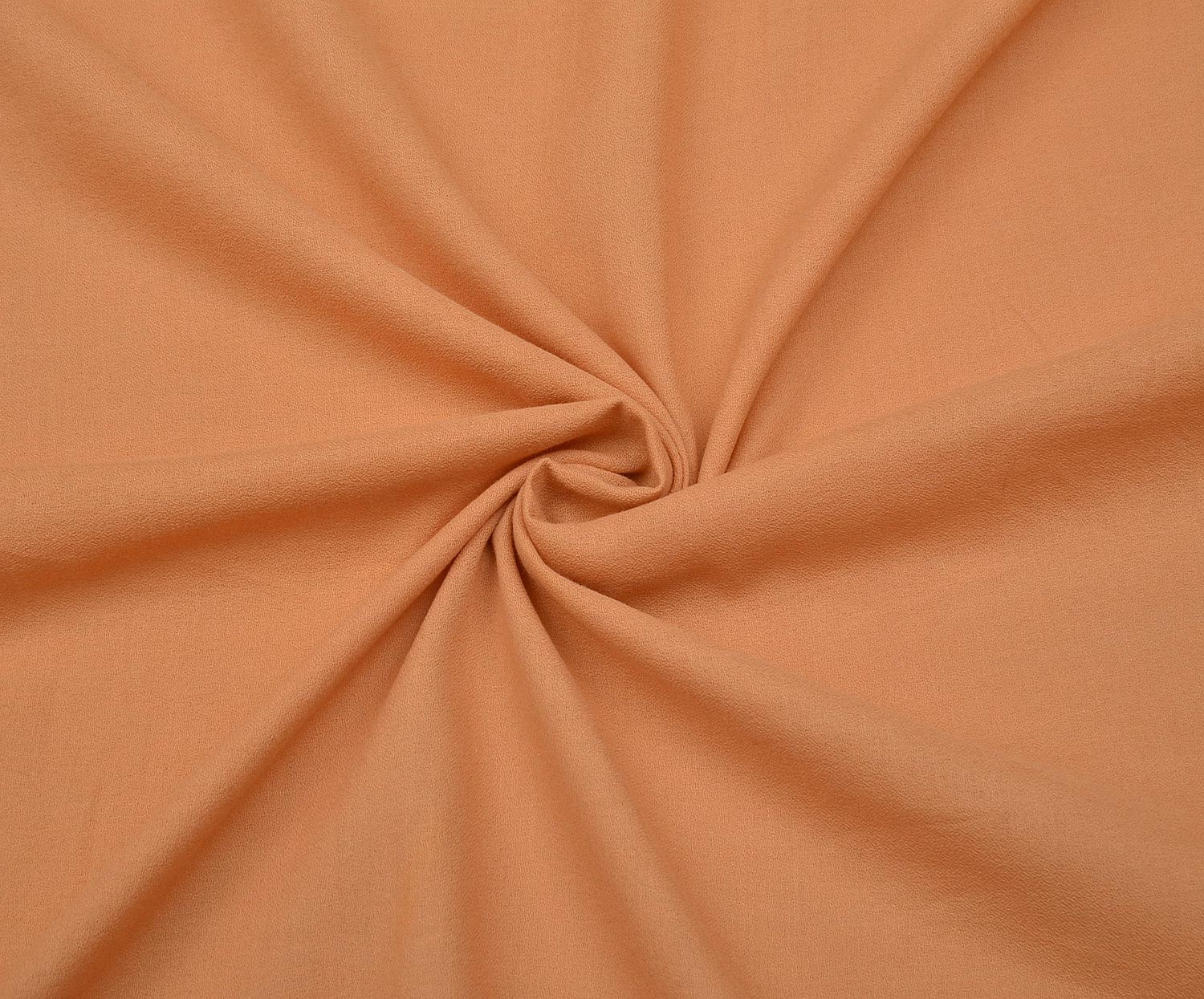 COTTON VOILE FABRIC - ORANGE