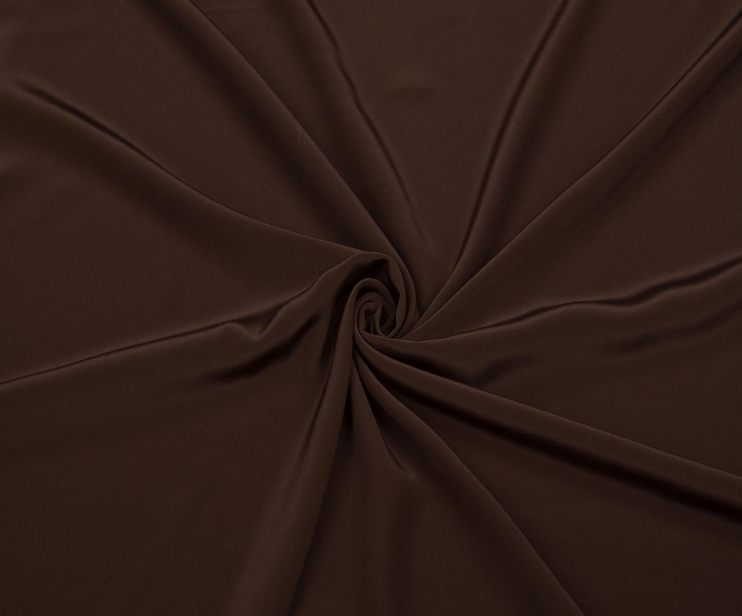 VISCOSE FABRIC - COFFEE