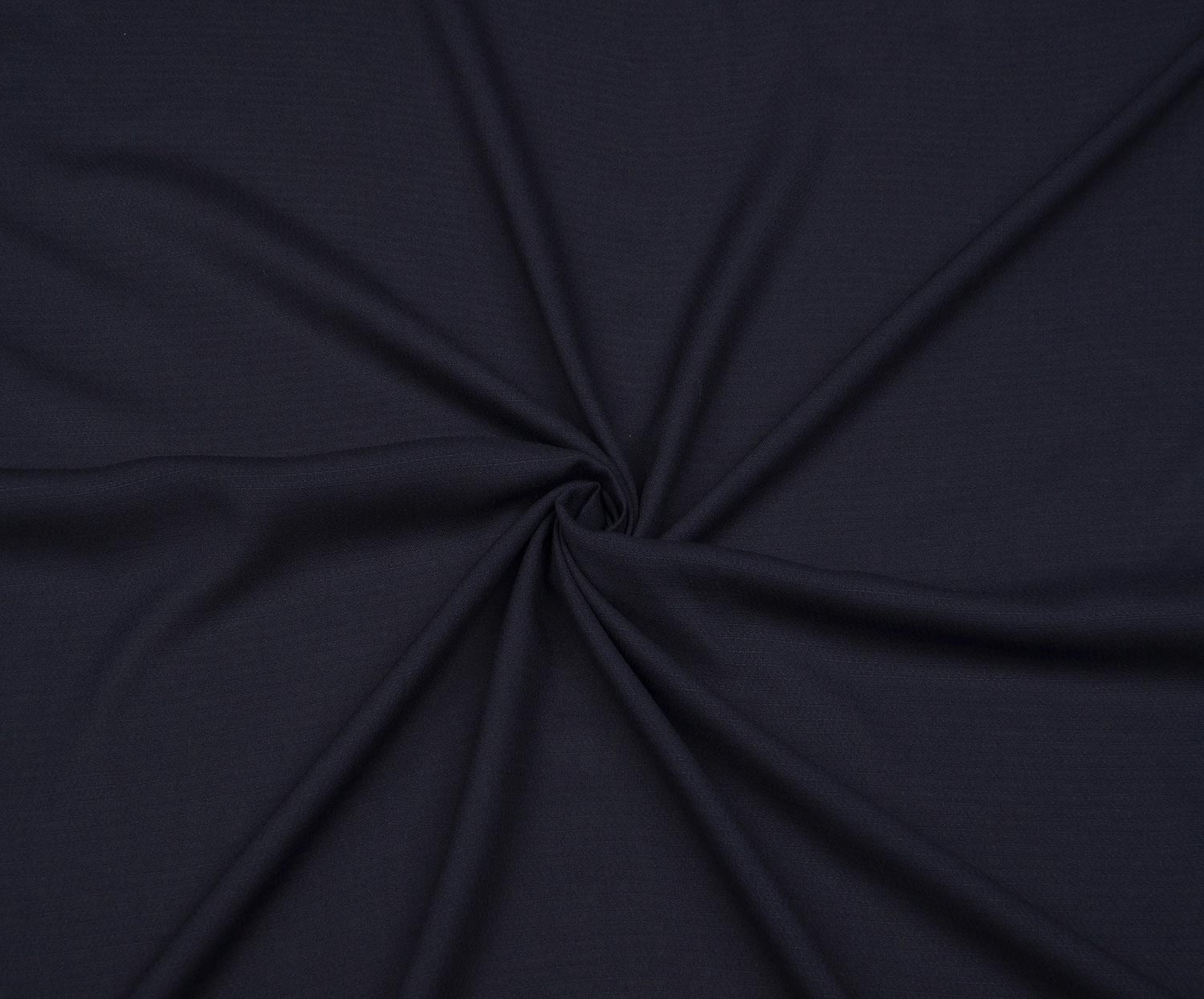 COTTON FABRIC - NAVY BLUE