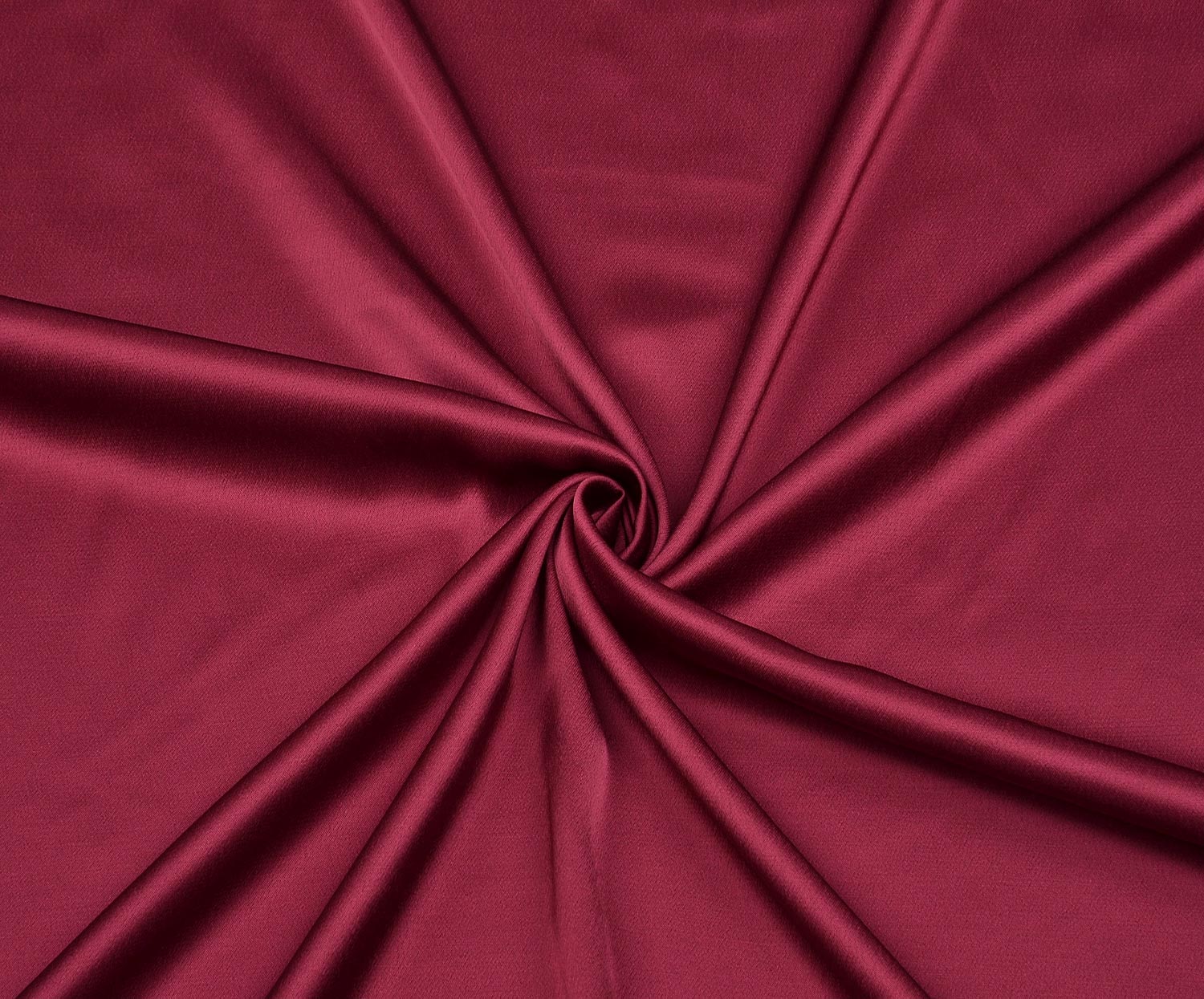VISCOSE SATIN FABRIC - FUCHSIA